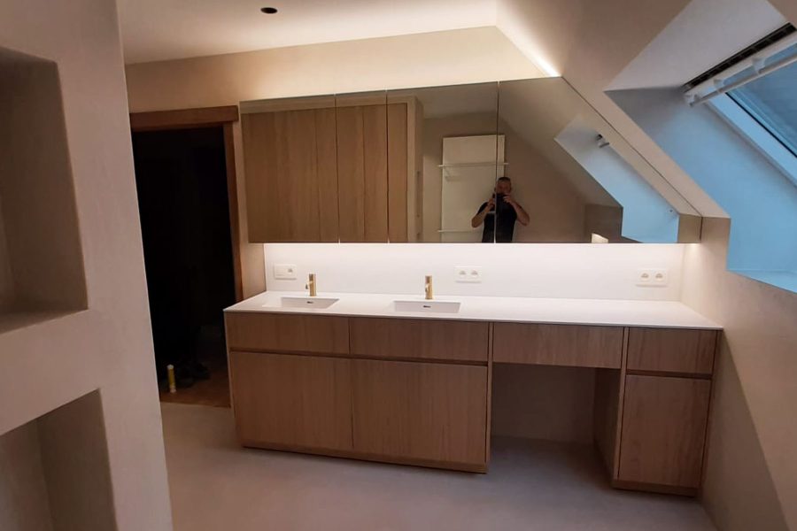 Badkamer meubels