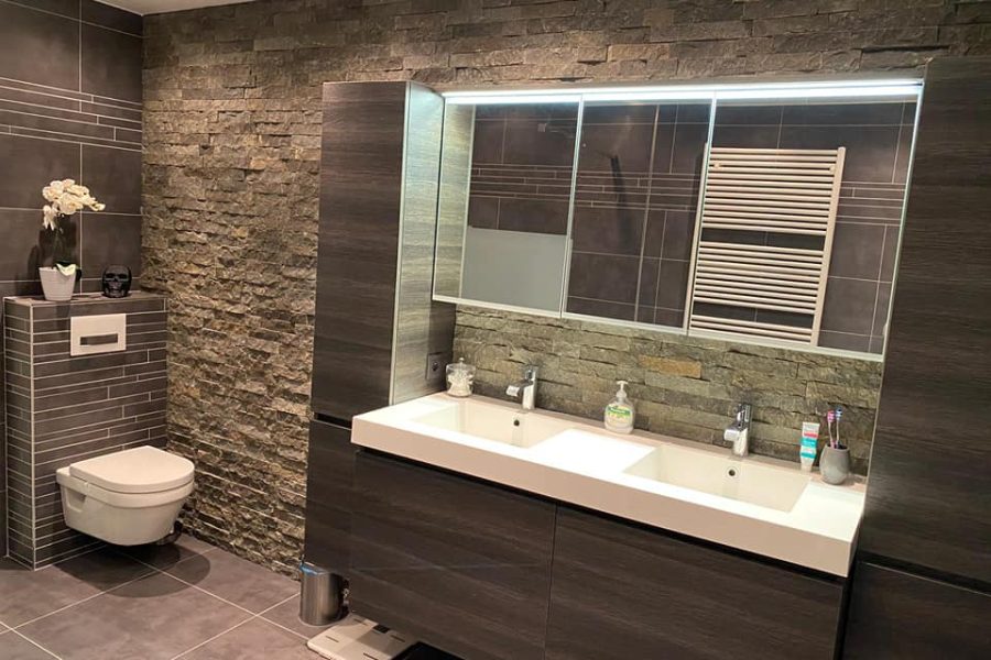 Badkamer renovaties