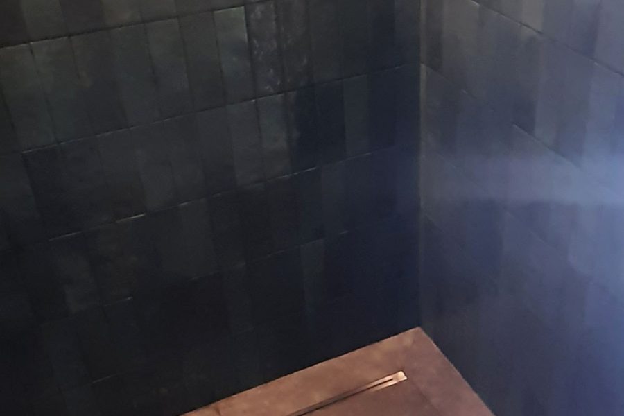 Badkamer tegels